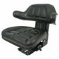 Black Universal Wrap Around Seat Fits Universal Products Models