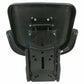 Black Universal Wrap Around Seat Fits Universal Products Models