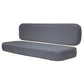 Fits Kubota RTV 900-1140 Series Gray Bench Seat Kit
