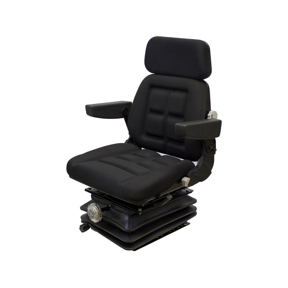 7879 KM 1004 Uni Pro Seat & Suspension For Industrial Construction Equipment