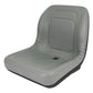 NEW Gray Seat LGT100GR Fits John Deere SEVERAL