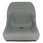 NEW Gray Seat LGT100GR Fits John Deere SEVERAL