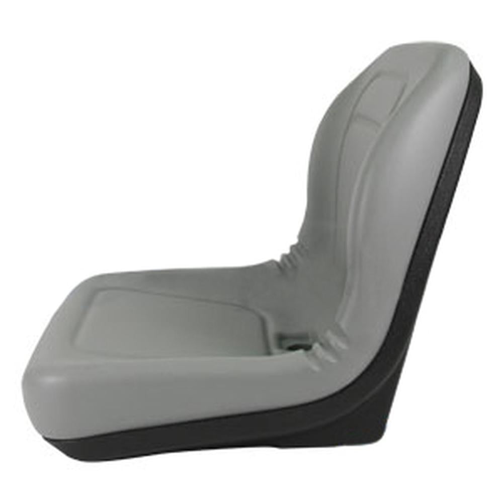 Gray Vinyl Seat Fits Universal Products Replaces B1LGT100GR