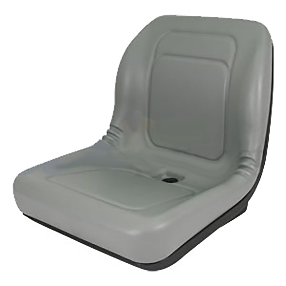 NEW Gray Seat LGT100GR Fits John Deere SEVERAL