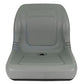 NEW Gray Seat LGT100GR Fits John Deere SEVERAL