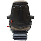 FAM1273 Brown Fabric Mechanical Suspension Seat Assembly Fits Massey Ferguson