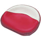 AMSS7445 Seat Cushion Red and White Vinyl Fits International 460 560 660 Tractor