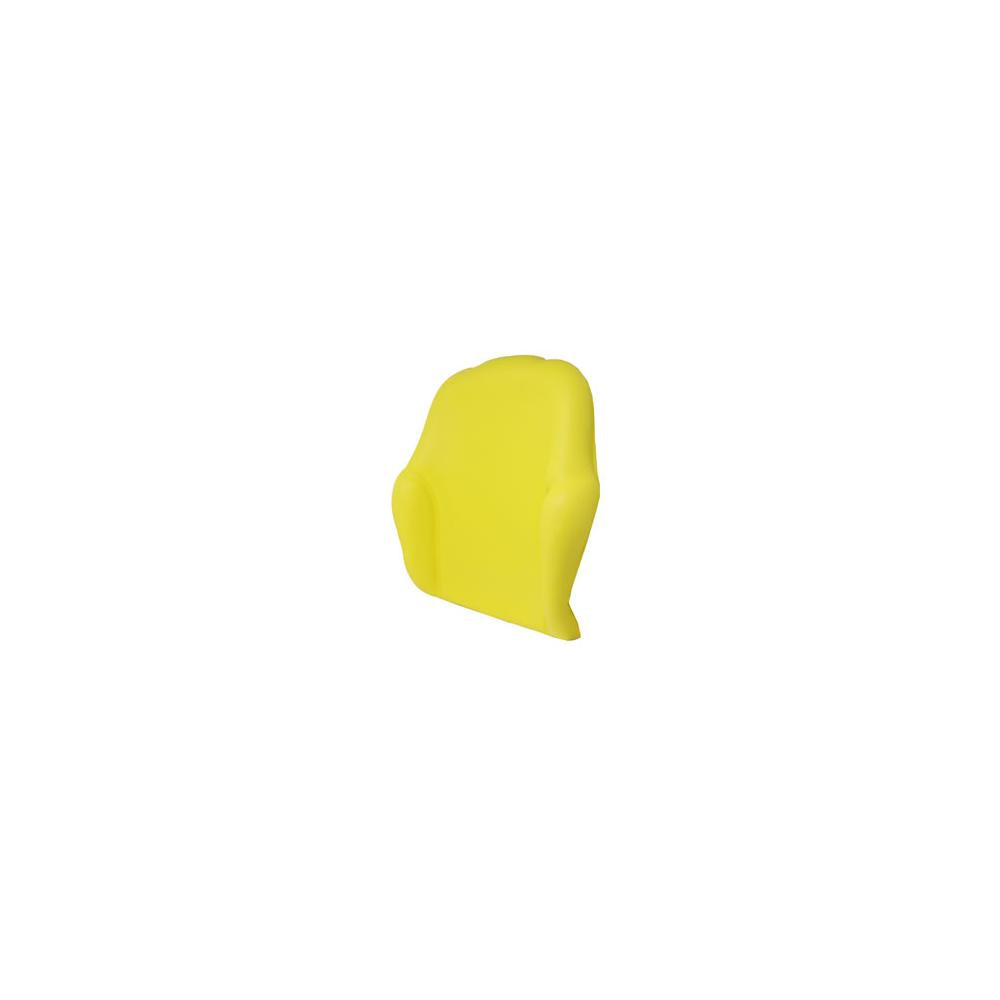 Seat Cushion Yellow Vinyl Fits John Deere 6220 6420 6320 7420 7220 7520 6120