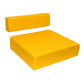 Seat Cushion Set AM3462T AM3463T Fits John Deere Tractor 40 320 330 420 M MC MT