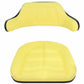 W103YL New Bottom & Back Cushion Set Fits John Deere For W333 Seat Replacement