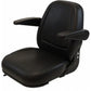 Seat(Black) Fits Mustang Replaces SEQ90-0380