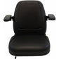 Seat(Black) Fits Case Replaces SEQ90-0380