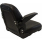 Seat(Black) Fits Dixie Chopper Replaces 400328