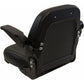 Seat(Black) Fits Exmark Replaces 116-2943