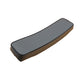 Seat Cushion Backrest - Vinyl Gray Fits International Fits Cub Lo-Boy Fits Cub