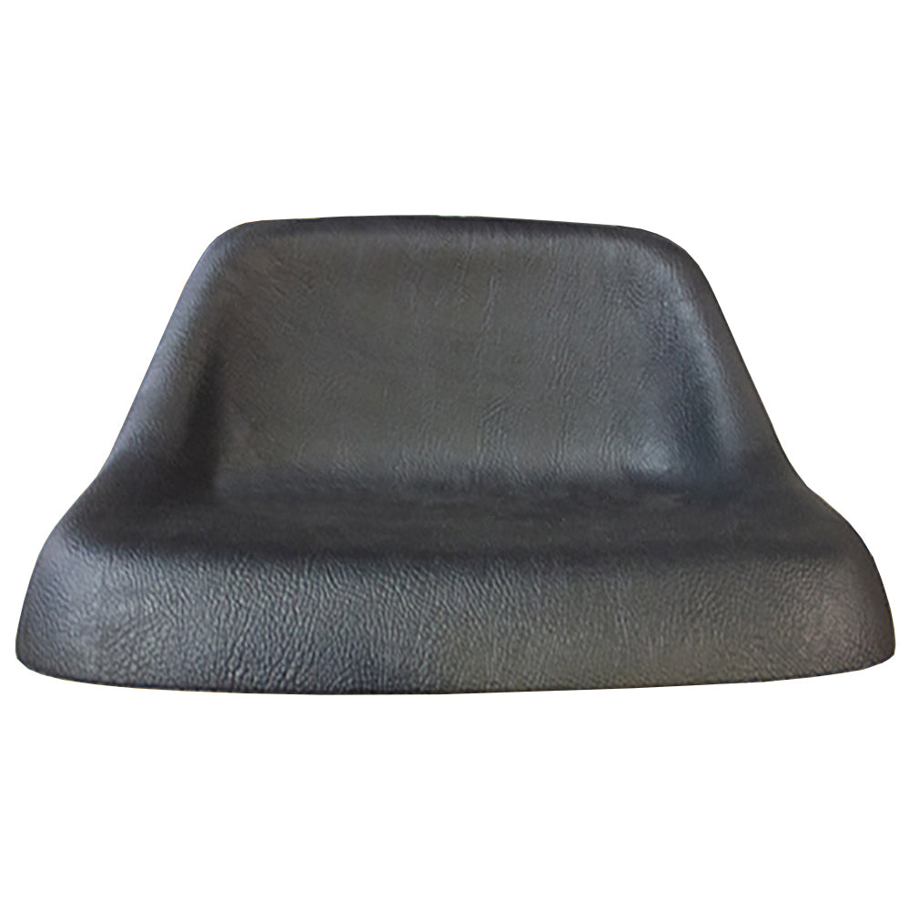 110 Deluxe Low-Back Black Seat Black 110000BK 1-3200