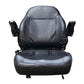Replacement Seat Fits Exmark Fits Ferris Scag Bad Boy Hustler Zero Turn Mowers.