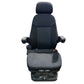 Heavy Duty Suspension Seat w Full Adjustment fits Backhoes Loaders