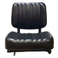New Black Seat for Excavator Forklift Skid Loader Backhoe Dozer Telehandler