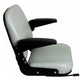 High Back Comfort Wide Bottom Seat fits Dixie Chopper ZTR Zero Turn Mowers