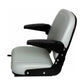 High Back Comfort Wide Bottom Seat fits Dixie Chopper ZTR Zero Turn Mowers