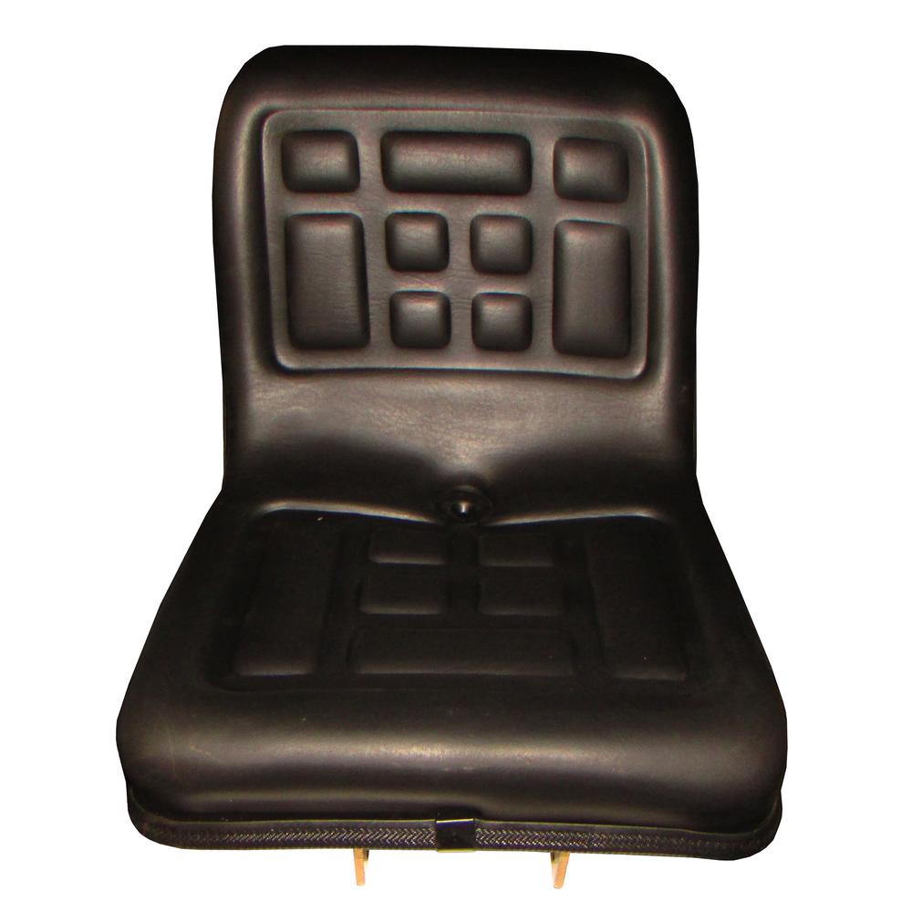 Seat with Flip-Type Brackets Fits Rhino Replaces SEQ90-0455