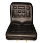 Seat with Flip-Type Brackets Fits Hinomoto Replaces SEQ90-0455