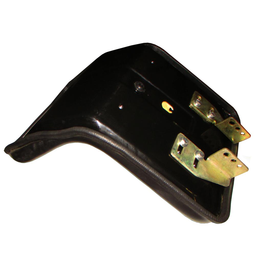 Seat with Flip-Type Brackets Fits Rhino Replaces SEQ90-0455