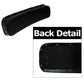 Black Back Rest Seat Cushion w/ Brass Rivets Fits John Deere A B D G R