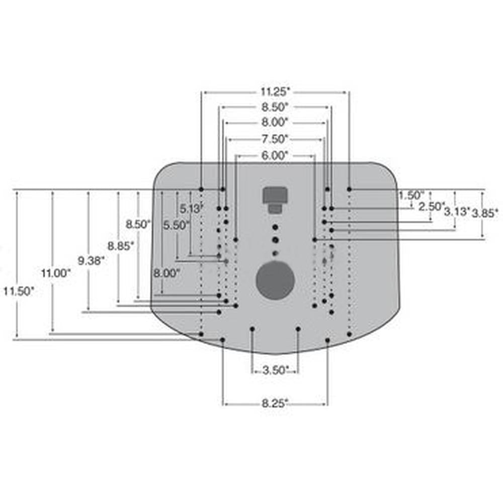 SEAT Fits International Fits Cub Cadet 126 127 128 129 1450 147 149 1650 169 482