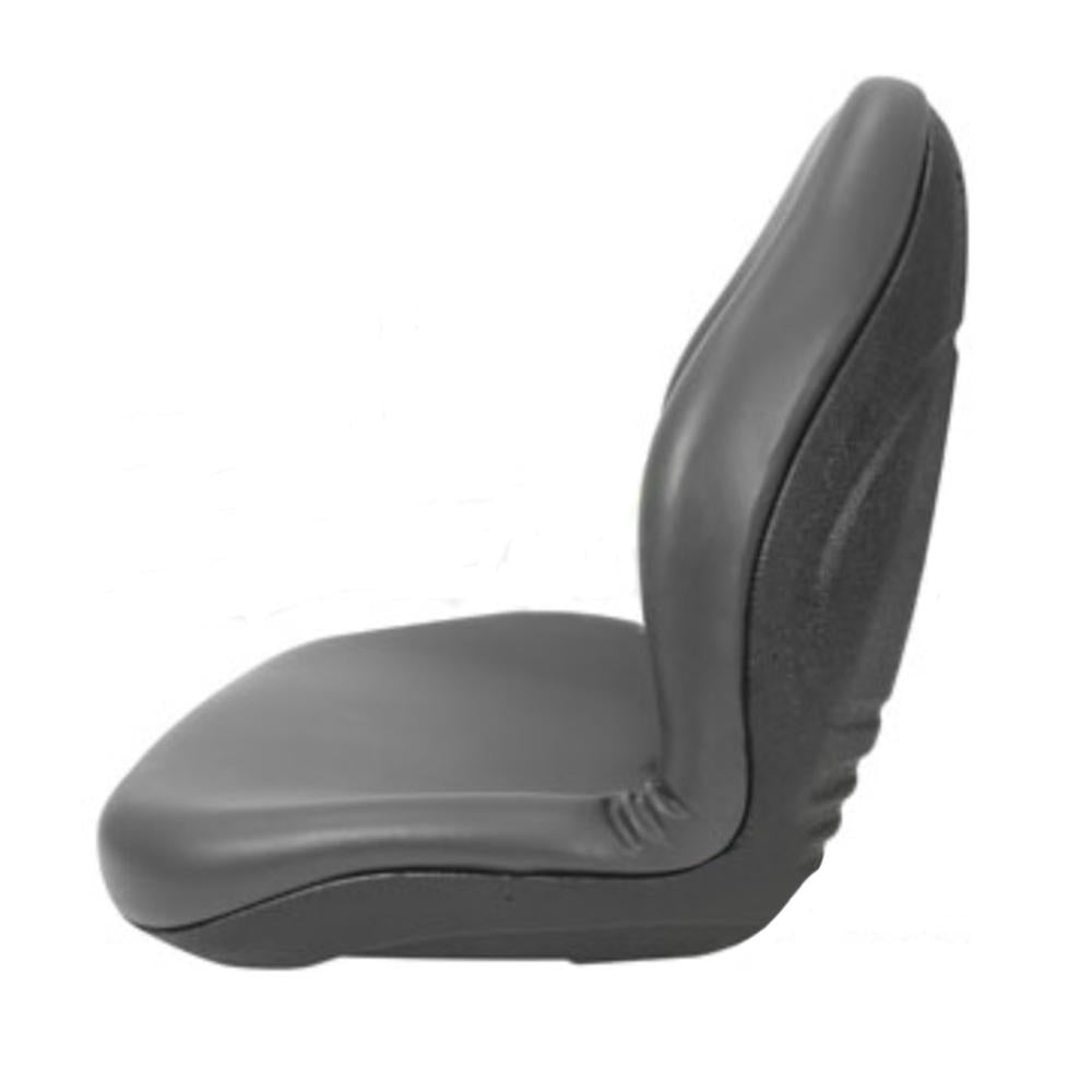 Gray Vinyl Seat Fits Bobcat Replaces LGT125GR