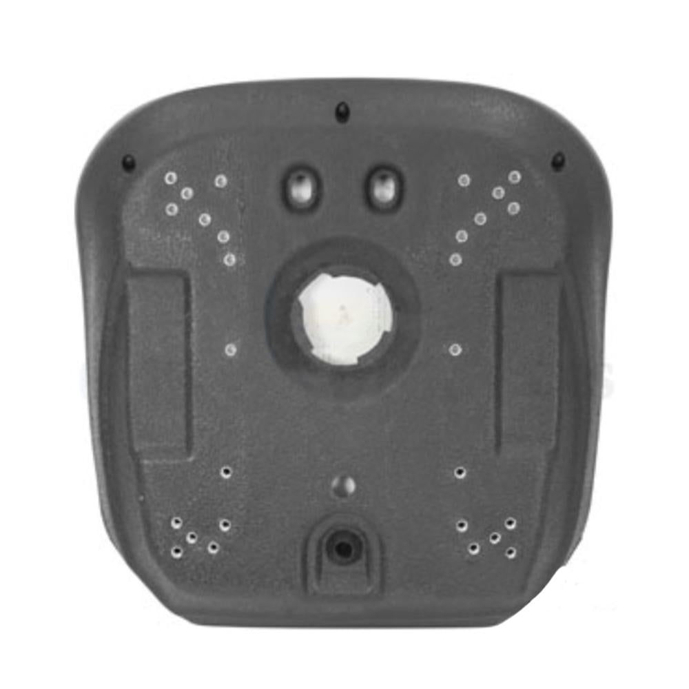 A-B1LGT125GR-AI Seat, Lawn & Garden, UTV, Tractor, Skidsteer, Gray Vinyl