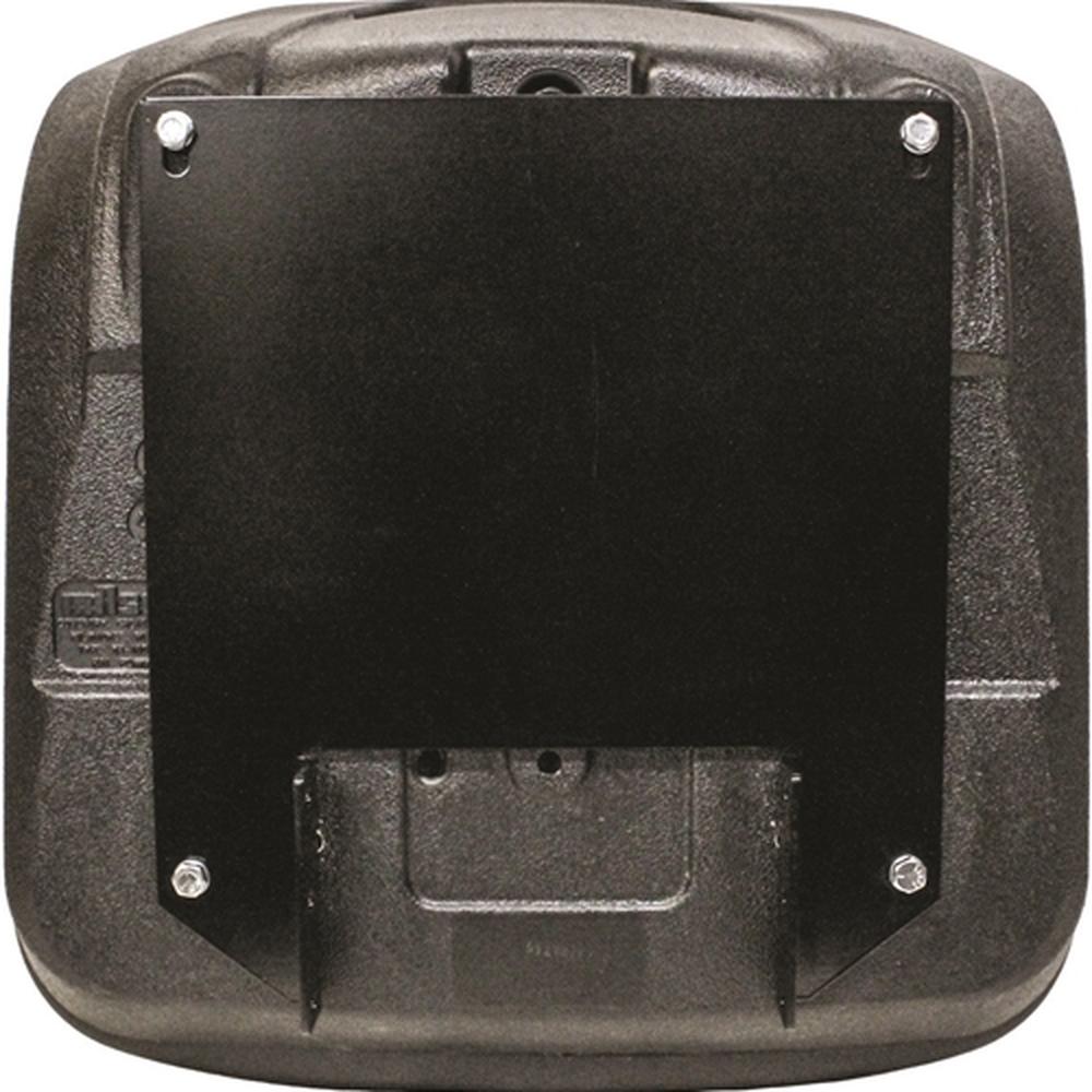 High Back Yellow Seat Fits 650 750 850 950 & 1050 Fits John Deere Compact Tracto
