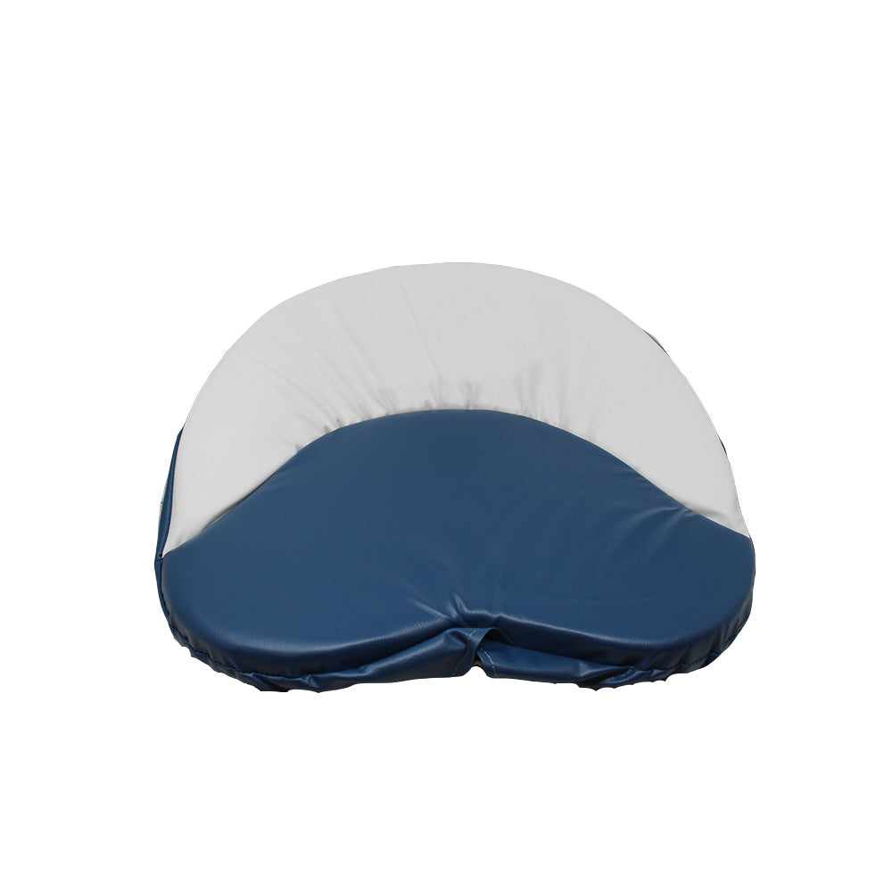 631205 CUSHION BLUE/WHITE Fits Ford/New Holland