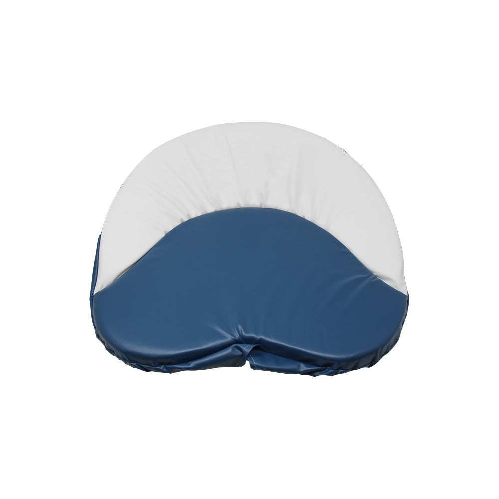 631205 CUSHION BLUE/WHITE Fits Ford/New Holland