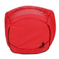SEQ90-0554 Red Deluxe Seat Cushion with Logo Fits Case/International Harvester