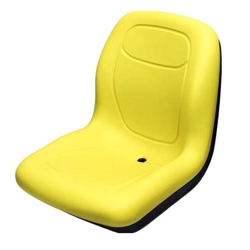 High Back Yellow Seat Fits John Deere Gators HPX 4X4 HPX 4X2 6X4 XUV 850D TXTH