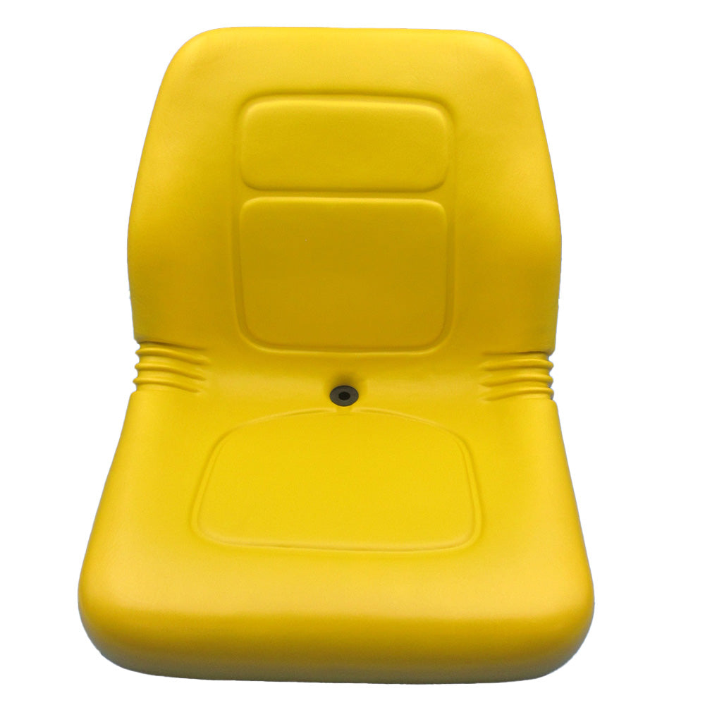 Yellow Seat Fits John Deere 3203 1023E 3032E 3038E Compact Tractors