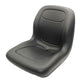 Uni Pro Bucket Seat(Black) Fits John Deere Replaces AM107759