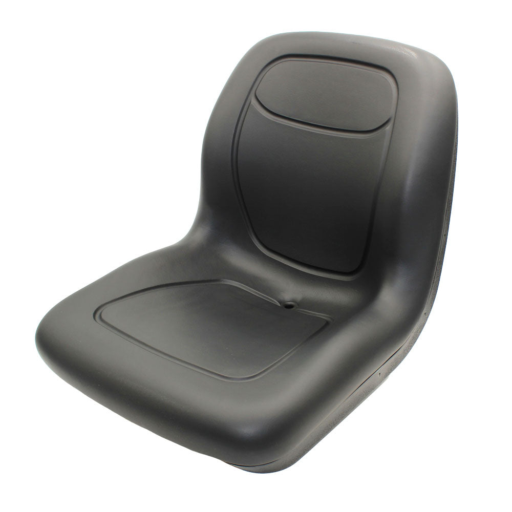Uni Pro Bucket Seat(Black) Fits John Deere Replaces AM107759