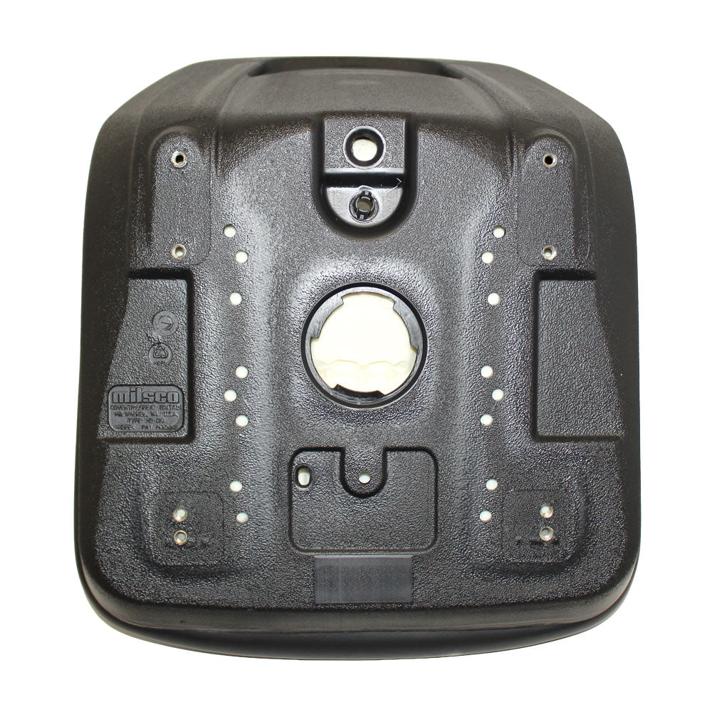 Uni Pro Bucket Seat(Black) Fits John Deere Replaces AM107759