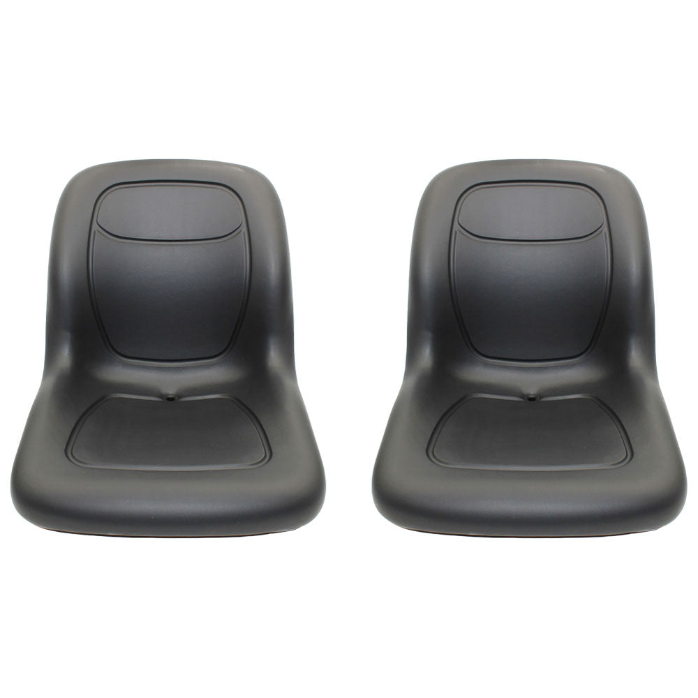 01004834 Uni Pro Bucket Seat(Black) Fits Cub Cadet GT2542 GT2544 GT2550 GT2554
