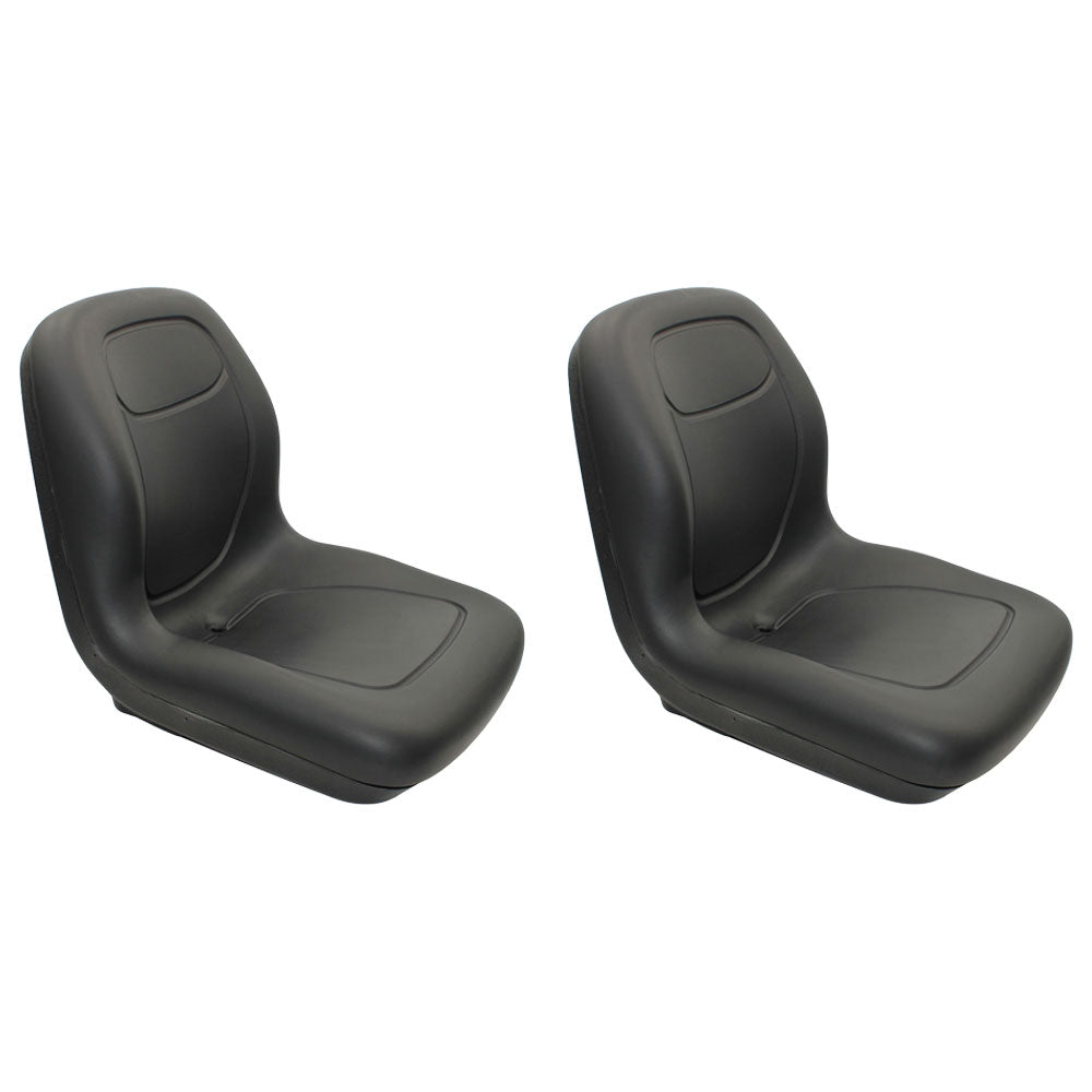 01004834 Uni Pro Bucket Seat(Black) Fits Cub Cadet GT2542 GT2544 GT2550 GT2554
