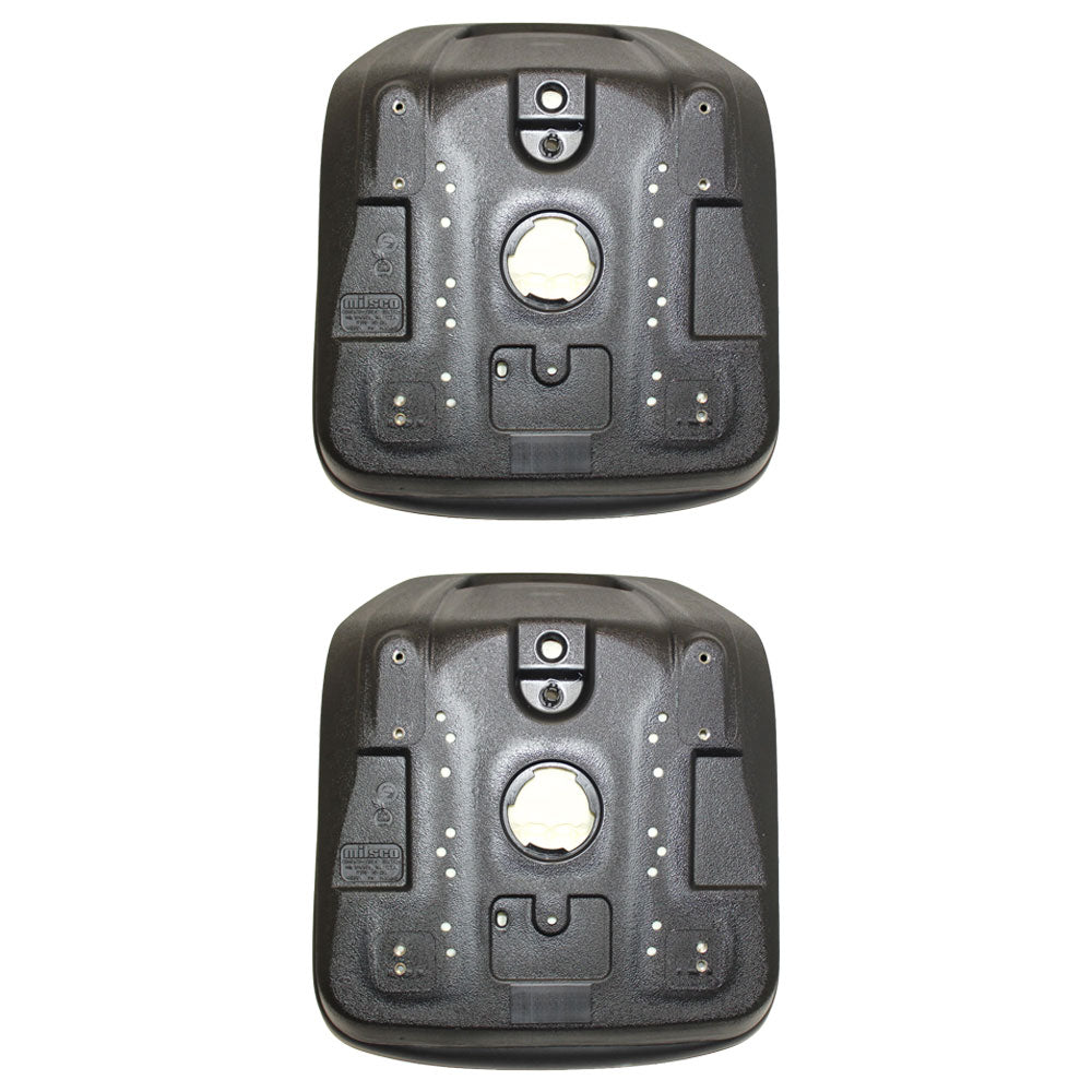 GG420-33192 GG420-33358 Uni Pro Bucket Seat(Black) Fits Komatsu CK30-1 CK35-1