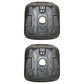 AM107759 Uni Pro Bucket Seat(Black) Fits John Deere 165 240 245 260 265 285 318
