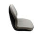 85826266 Ultra High Back Seat Gray Fits JCB Forklifts 520 930 930-4 940 940-4