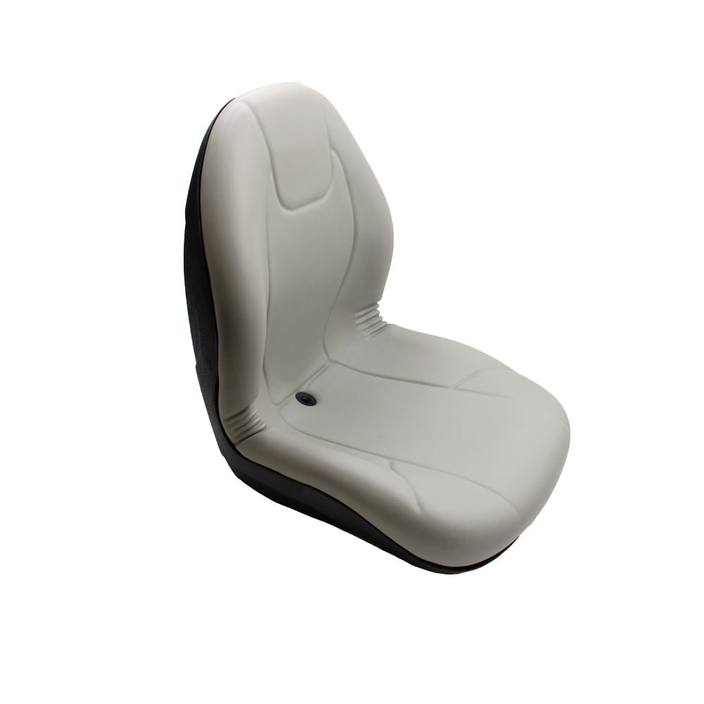 85826266 Ultra High Back Seat Gray Fits JCB Forklifts 520 930 930-4 940 940-4