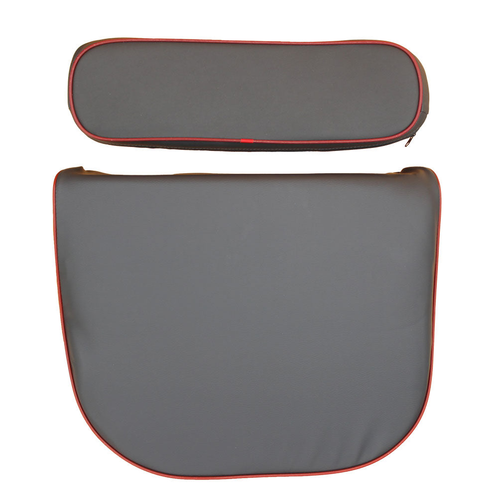 New Grey Seat Cushion Set Fits Massey Ferguson Tractor 30 30B 30D 30E 3165 35 40