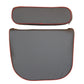 New Grey Seat Cushion Set Fits Massey Ferguson Tractor 40B 50 50A 50C 555 65