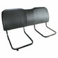 E-AM140945 Black Backrest Fits John Deere Gators XUV625i 825i 855D 825E 825M